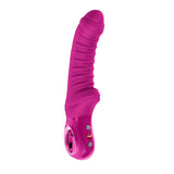 Fun Factory Tiger (Magenta) – USB-C Rechargeable 22.4 cm Vibrator > Vibrators > G-Spot - Tophatter Daily Deals
