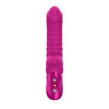 Fun Factory Tiger (Magenta) – USB-C Rechargeable 22.4 cm Vibrator > Vibrators > G-Spot - Tophatter Daily Deals