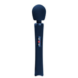 Fun Factory VIM (Nightblue) – USB-C Rechargeable Rumbling Massage Wand > Sex Toys > Massage Wands - Tophatter Daily Deals