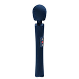 Fun Factory VIM (Nightblue) – USB-C Rechargeable Rumbling Massage Wand > Sex Toys > Massage Wands - Tophatter Daily Deals