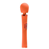 Fun Factory Vim (Orange) – USB-C Rechargeable Rumbling Massage Wand > Sex Toys > Massage Wands - Tophatter Daily Deals