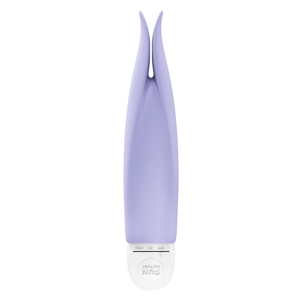 Fun Factory Volita – Compact 16 cm Silicone Vibrator > Vibrators > Standard Vibrators - Tophatter Daily Deals