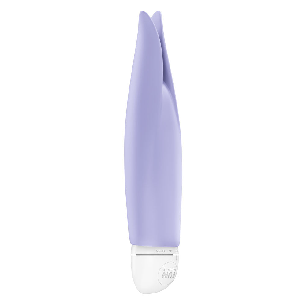 Fun Factory Volita – Compact 16 cm Silicone Vibrator > Vibrators > Standard Vibrators - Tophatter Daily Deals