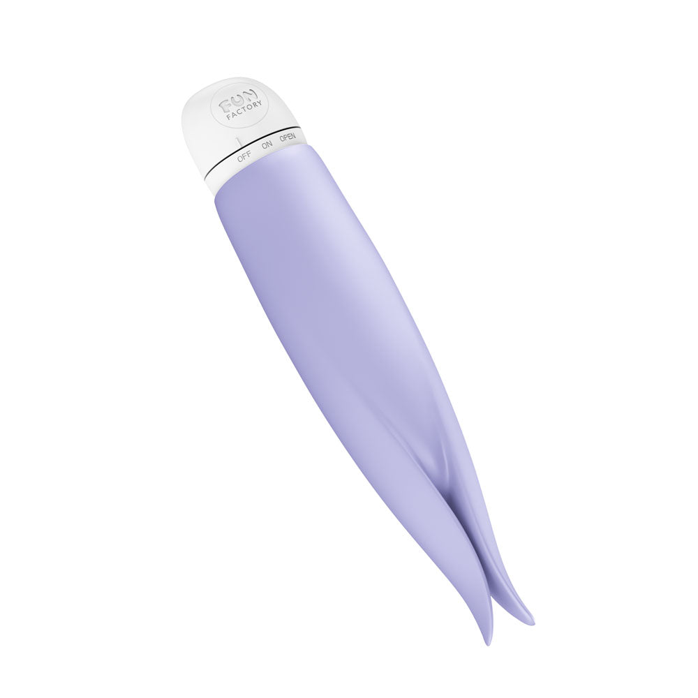 Fun Factory Volita – Compact 16 cm Silicone Vibrator > Vibrators > Standard Vibrators - Tophatter Daily Deals