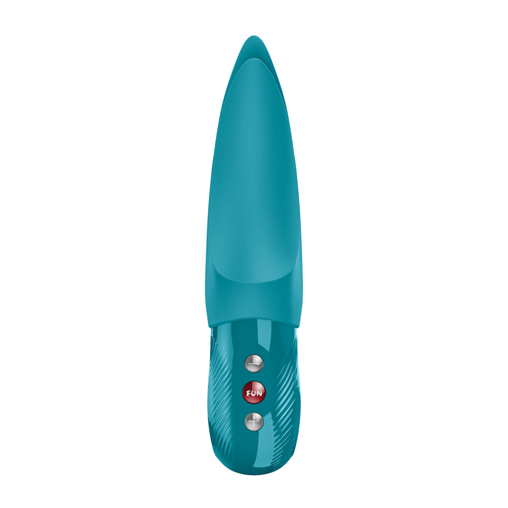 Fun Factory Volta (Aquamarine) – USB-C Rechargeable Vibrator > Vibrators > Standard Vibrators - Tophatter Daily Deals
