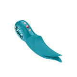 Fun Factory Volta (Aquamarine) – USB-C Rechargeable Vibrator > Vibrators > Standard Vibrators - Tophatter Daily Deals