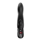 Bi Stronic Arc (Black) – Waterproof Rechargeable 8.78 Inch Vibrator > Vibrators > Ladies > Rabbit - Tophatter Daily Deals
