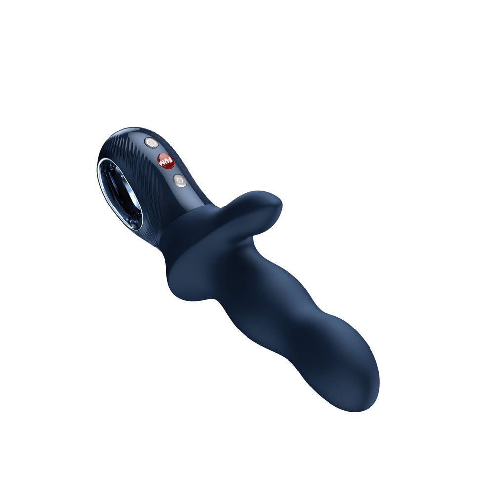 Fun Factory Bi Stronic Crave (Nightblue) – USB-C Rechargeable 21cm Thrusting Vibrator > Vibrators > Ladies > Rabbit - Tophatter Daily Deals