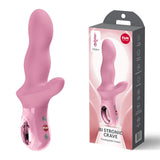 Fun Factory Bi Stronic Crave (Rose) – USB-C Rechargeable 21cm Thrusting Vibrator > Vibrators > Ladies > Rabbit - Tophatter Daily Deals