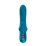 Fun Factory Bi Stronic Curve (Aquamarine) – USB-C Rechargeable Thrusting Vibrator > Vibrators > Ladies > Rabbit - Tophatter Daily Deals