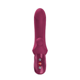 Fun Factory BI Stronic Curve (Wine) – USB-C Rechargeable Thrusting Vibrator > Vibrators > Ladies > Rabbit - Tophatter Daily Deals