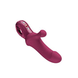 Fun Factory BI Stronic Curve (Wine) – USB-C Rechargeable Thrusting Vibrator > Vibrators > Ladies > Rabbit - Tophatter Daily Deals