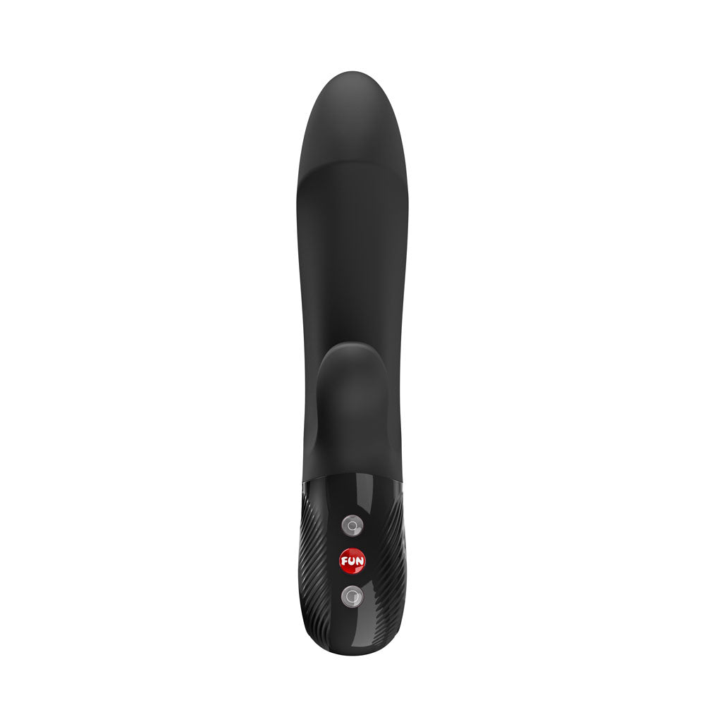 Fun Factory Bi Stronic Embrace – USB-C Rechargeable Thrusting Vibrator > Vibrators > Ladies > Rabbit - Tophatter Daily Deals