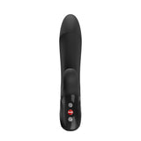 Fun Factory Bi Stronic Embrace – USB-C Rechargeable Thrusting Vibrator > Vibrators > Ladies > Rabbit - Tophatter Daily Deals