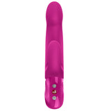 Fun Factory Bi Stronic Immerse (Magenta) – USB-C Rechargeable Thrusting Vibrator > Vibrators > Ladies > Rabbit - Tophatter Daily Deals