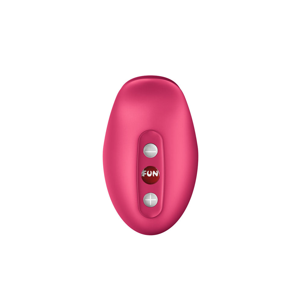Fun Factory Belle – USB Rechargeable Air Pulse Stimulator > Sex Toys For Ladies > Rose Stimulators - Tophatter Daily Deals