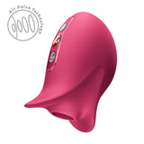 Fun Factory Belle – USB Rechargeable Air Pulse Stimulator > Sex Toys For Ladies > Rose Stimulators - Tophatter Daily Deals