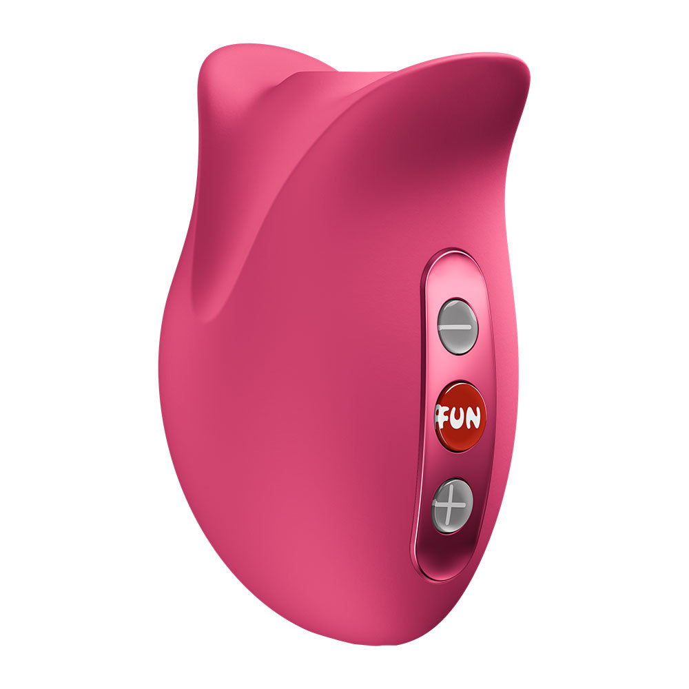 Fun Factory Belle – USB Rechargeable Air Pulse Stimulator > Sex Toys For Ladies > Rose Stimulators - Tophatter Daily Deals