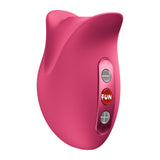Fun Factory Belle – USB Rechargeable Air Pulse Stimulator > Sex Toys For Ladies > Rose Stimulators - Tophatter Daily Deals