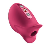 Fun Factory Belle – USB Rechargeable Air Pulse Stimulator > Sex Toys For Ladies > Rose Stimulators - Tophatter Daily Deals