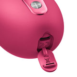 Fun Factory Belle – USB Rechargeable Air Pulse Stimulator > Sex Toys For Ladies > Rose Stimulators - Tophatter Daily Deals