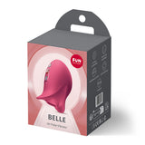 Fun Factory Belle – USB Rechargeable Air Pulse Stimulator > Sex Toys For Ladies > Rose Stimulators - Tophatter Daily Deals