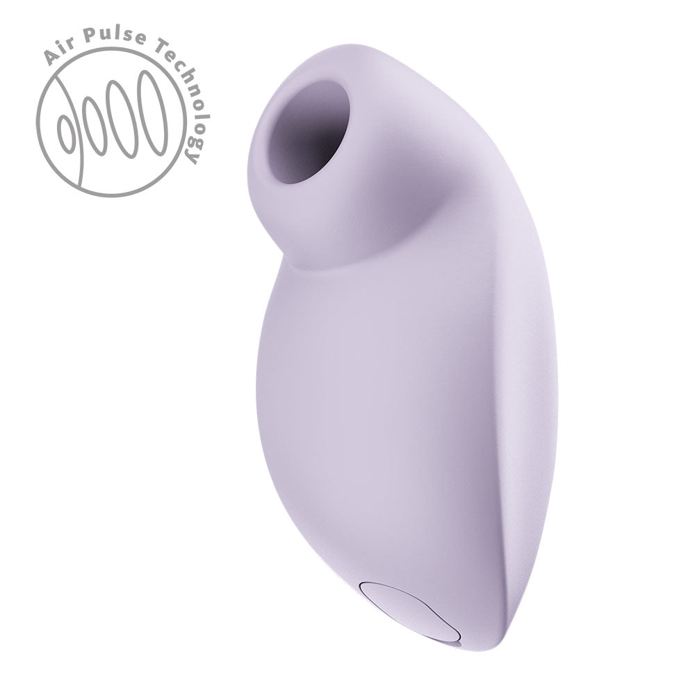Fun Factory Gaia – USB Rechargeable Air Pulse Stimulator > Sex Toys For Ladies > Air Pulsation - Tophatter Daily Deals