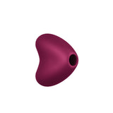 Fun Factory Libera (Wine) – USB Rechargeable Air Pulse Stimulator > Sex Toys For Ladies > Air Pulsation - Tophatter Daily Deals