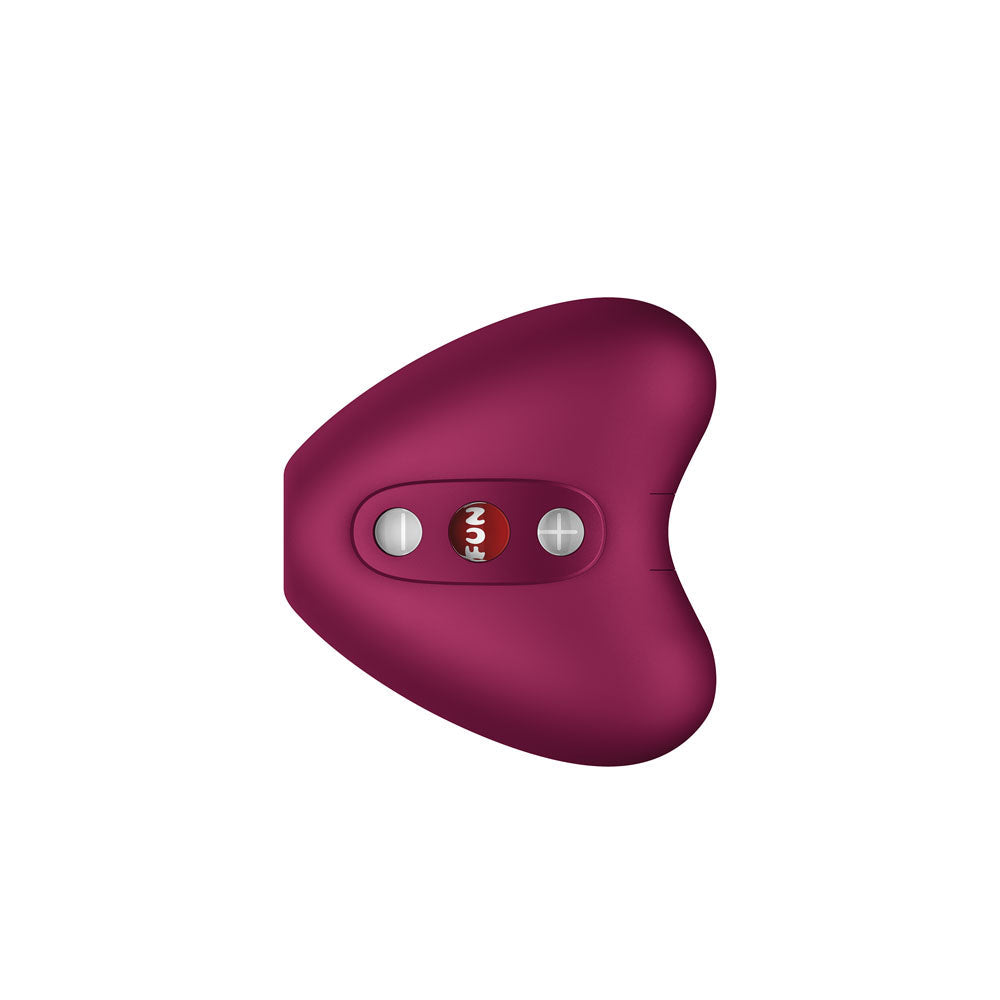 Fun Factory Libera (Wine) – USB Rechargeable Air Pulse Stimulator > Sex Toys For Ladies > Air Pulsation - Tophatter Daily Deals