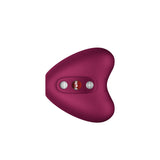 Fun Factory Libera (Wine) – USB Rechargeable Air Pulse Stimulator > Sex Toys For Ladies > Air Pulsation - Tophatter Daily Deals