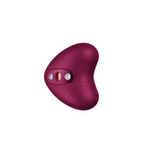 Fun Factory Libera (Wine) – USB Rechargeable Air Pulse Stimulator > Sex Toys For Ladies > Air Pulsation - Tophatter Daily Deals