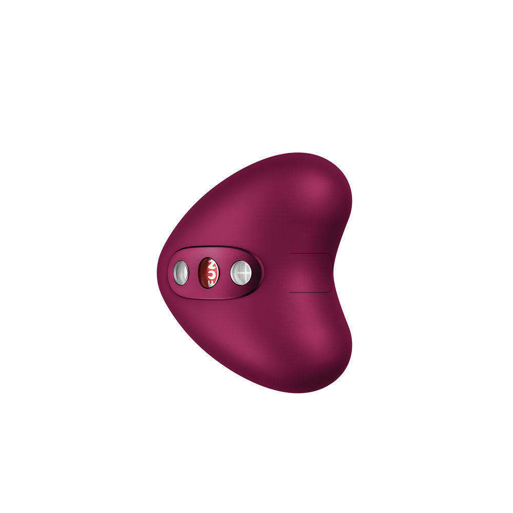 Fun Factory Libera (Wine) – USB Rechargeable Air Pulse Stimulator > Sex Toys For Ladies > Air Pulsation - Tophatter Daily Deals