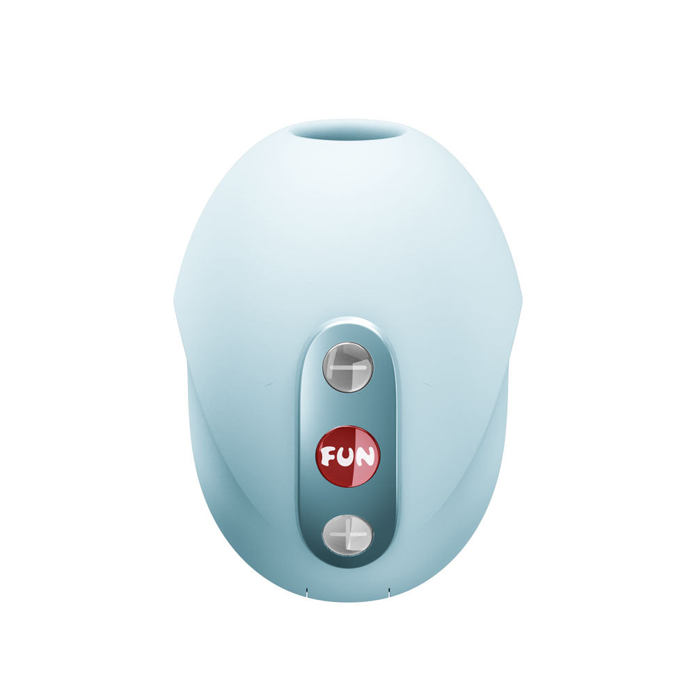 Fun Factory Seduction Ice – USB Rechargeable Air Pulse Stimulator > Sex Toys For Ladies > Air Pulsation - Tophatter Daily Deals