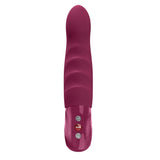 Fun Factory Stronic Deep (Wine) – USB-C Rechargeable 20.8 cm Vibrator > Vibrators > G-Spot - Tophatter Daily Deals