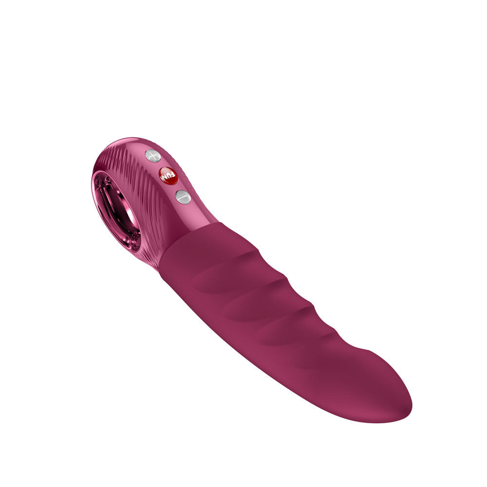 Fun Factory Stronic Deep (Wine) – USB-C Rechargeable 20.8 cm Vibrator > Vibrators > G-Spot - Tophatter Daily Deals