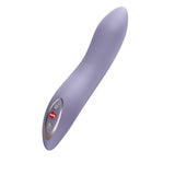 Fun Factory Stronic Flow (Light Violet) – USB Rechargeable Thrusting Vibrator > Vibrators > Standard Vibrators - Tophatter Daily Deals