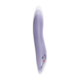 Fun Factory Stronic Flow (Light Violet) – USB Rechargeable Thrusting Vibrator > Vibrators > Standard Vibrators - Tophatter Daily Deals