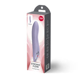 Fun Factory Stronic Flow (Light Violet) – USB Rechargeable Thrusting Vibrator > Vibrators > Standard Vibrators - Tophatter Daily Deals
