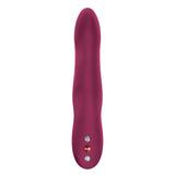 Fun Factory Stronic Wave (Wine) – USB-C Rechargeable Thrusting Vibrator > Vibrators > Standard Vibrators - Tophatter Daily Deals