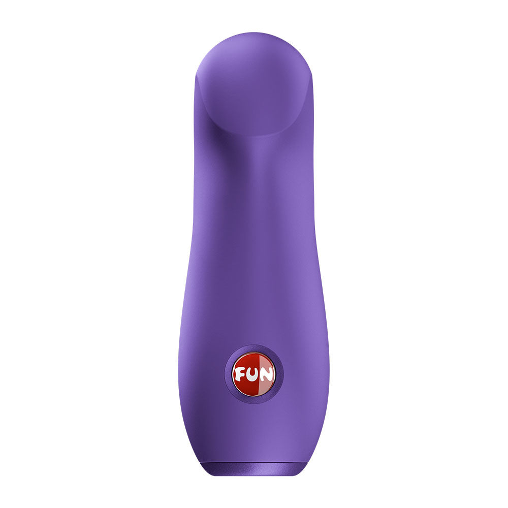 Fun Factory Stella (Blackcurrant) – Mini 12-Level Vibrating Bullet > Vibrators > Mini Vibrators - Tophatter Daily Deals