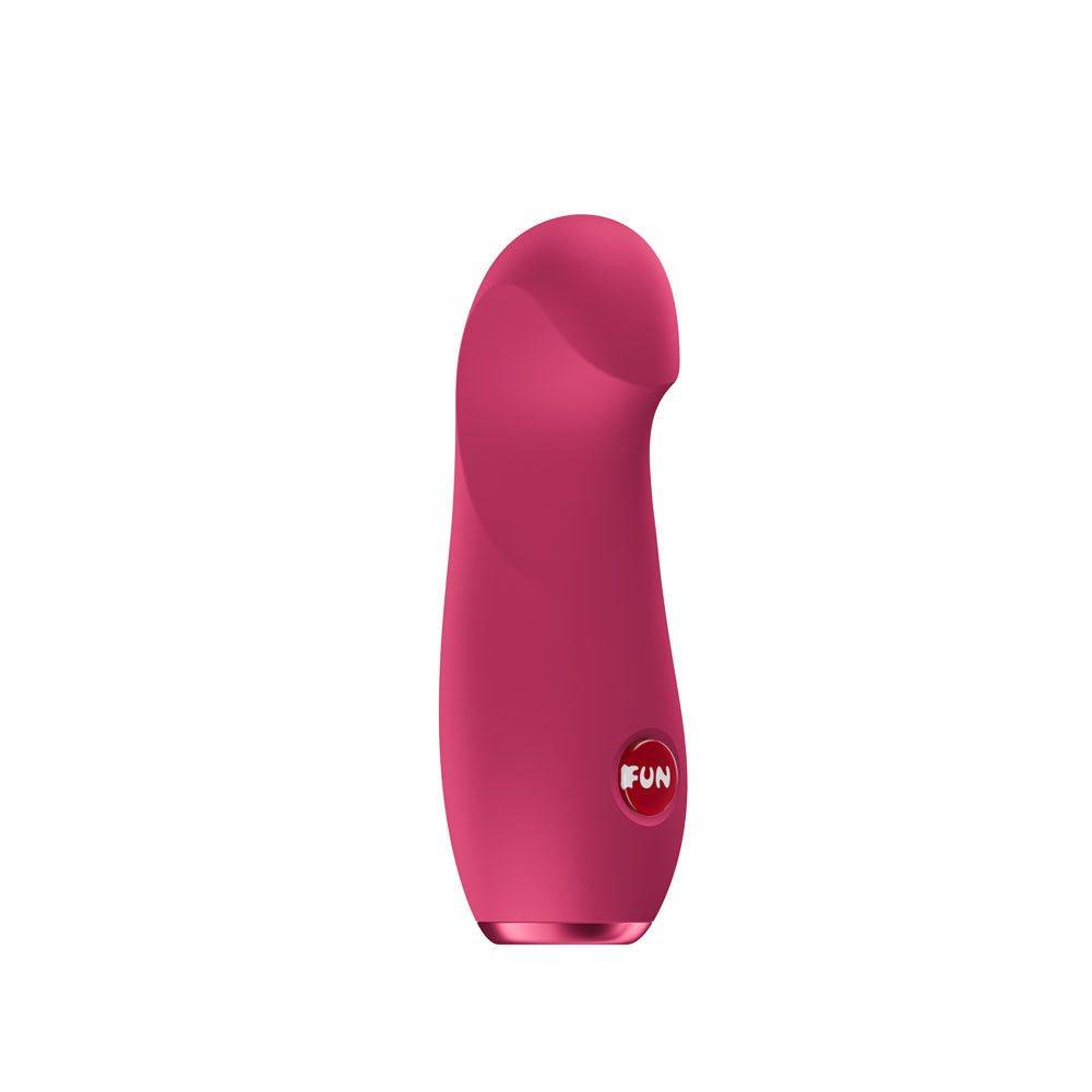 Fun Factory Stella (Raspberry) – Vibrating Bullet > Vibrators > Mini Vibrators - Tophatter Daily Deals