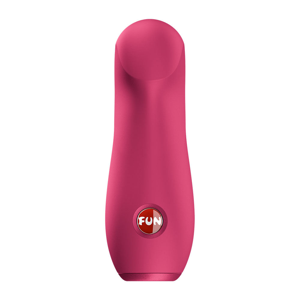 Fun Factory Stella (Raspberry) – Vibrating Bullet > Vibrators > Mini Vibrators - Tophatter Daily Deals