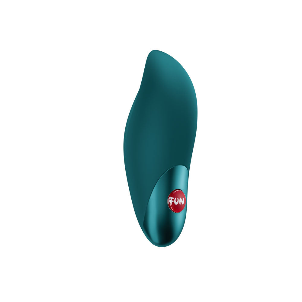 Fun Factory Charme – USB-C Rechargeable Silicone Clitoral Stimulator > Sex Toys For Ladies > Clitoral Vibrators and Stimulators - Tophatter Daily Deals