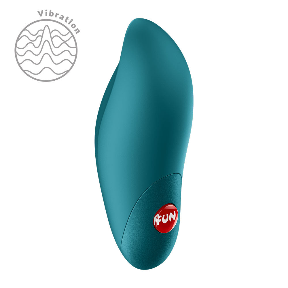 Fun Factory Charme – USB-C Rechargeable Silicone Clitoral Stimulator > Sex Toys For Ladies > Clitoral Vibrators and Stimulators - Tophatter Daily Deals