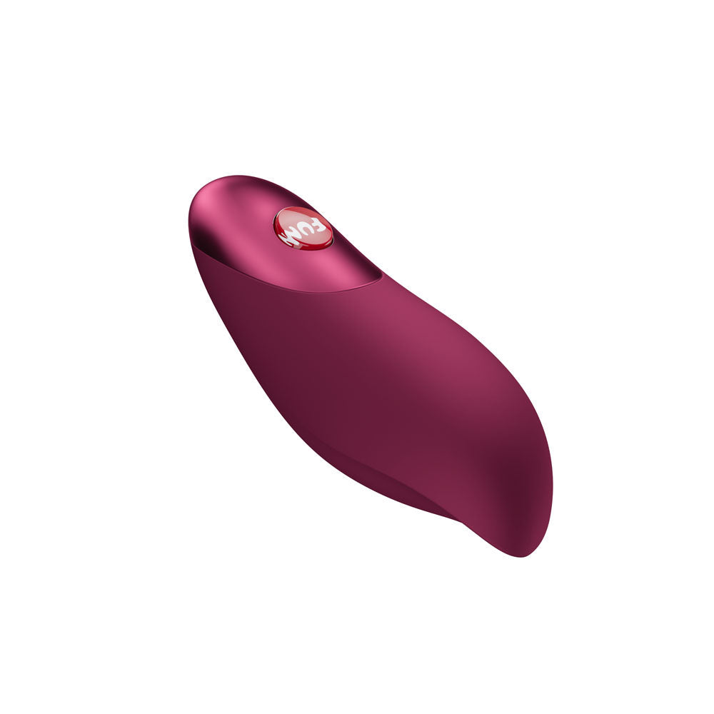Fun Factory Charme (Wine) – USB-C Rechargeable Silicone Clitoral Stimulator > Sex Toys For Ladies > Clitoral Vibrators and Stimulators - Tophatter Daily Deals