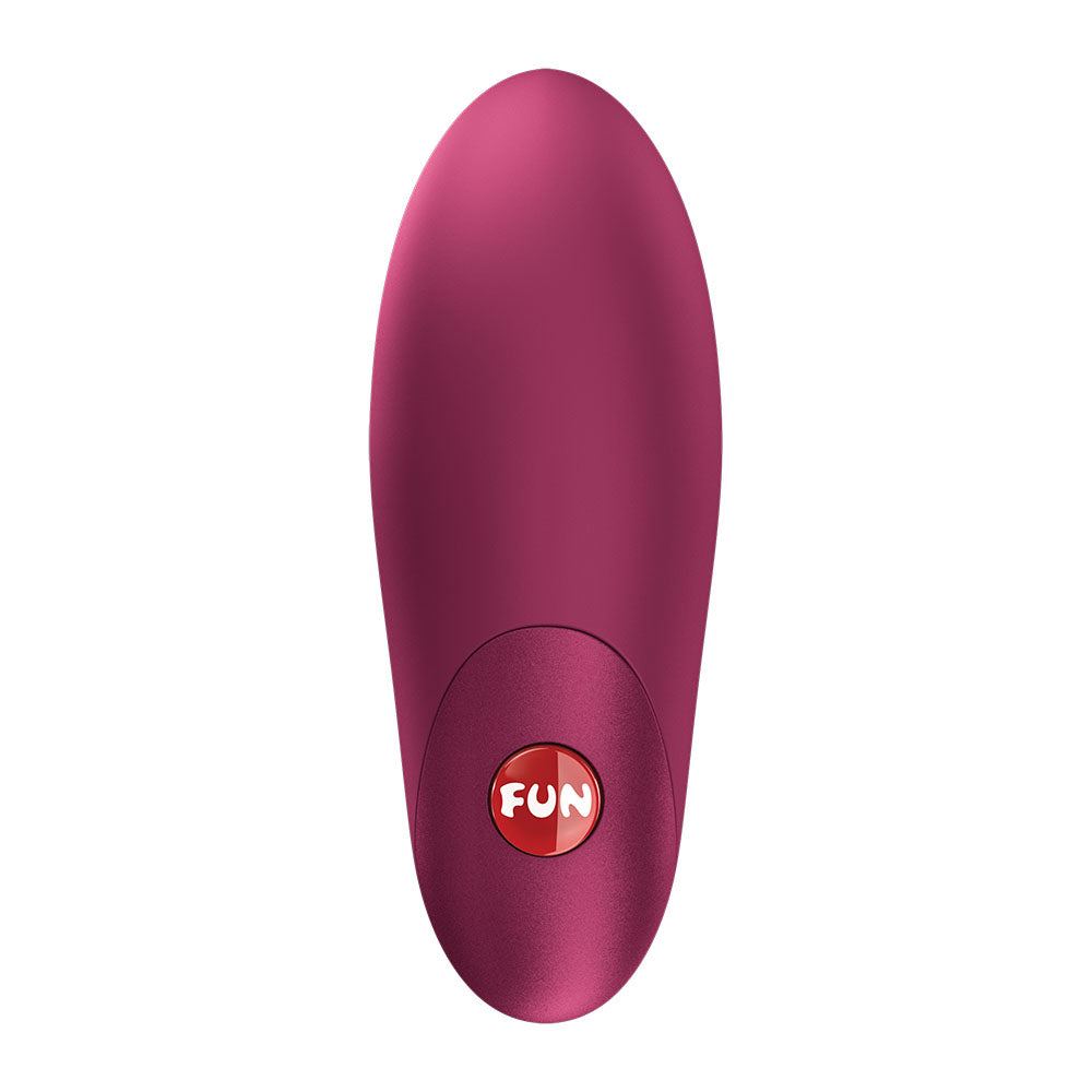 Fun Factory Charme (Wine) – USB-C Rechargeable Silicone Clitoral Stimulator > Sex Toys For Ladies > Clitoral Vibrators and Stimulators - Tophatter Daily Deals