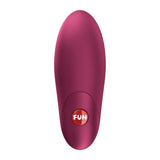 Fun Factory Charme (Wine) – USB-C Rechargeable Silicone Clitoral Stimulator > Sex Toys For Ladies > Clitoral Vibrators and Stimulators - Tophatter Daily Deals