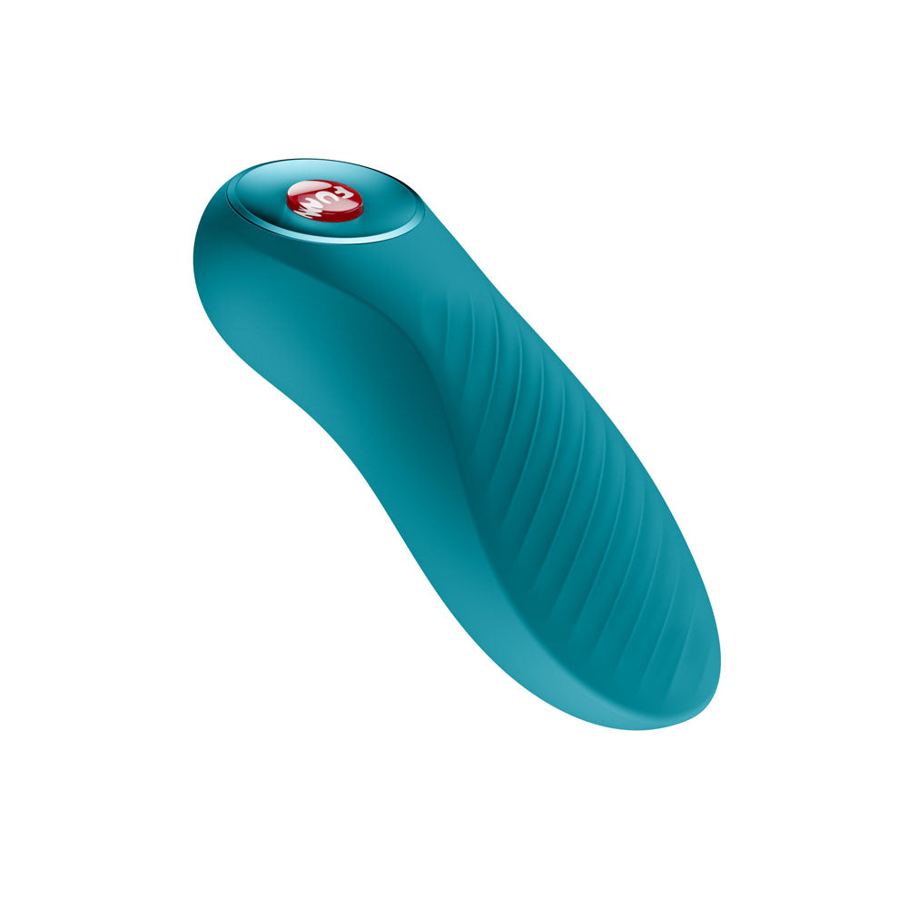 Fun Factory Bijou (Aquamarine) – USB-C Rechargeable Compact Bullet Vibrator > Vibrators > Mini Vibrators - Tophatter Daily Deals