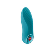 Fun Factory Bijou (Aquamarine) – USB-C Rechargeable Compact Bullet Vibrator > Vibrators > Mini Vibrators - Tophatter Daily Deals