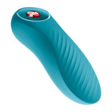 Fun Factory Bijou (Aquamarine) – USB-C Rechargeable Compact Bullet Vibrator > Vibrators > Mini Vibrators - Tophatter Daily Deals